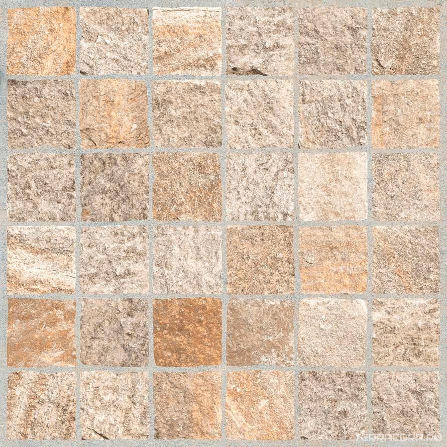 Керамогранит Sadon Le Cave Beige Lineare (2 см) Rett XX(п.п)60x60 Бежевый, фото 3