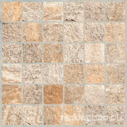 Керамогранит Sadon Le Cave Beige Lineare (2 см) Rett XX(п.п)60x60 Бежевый 