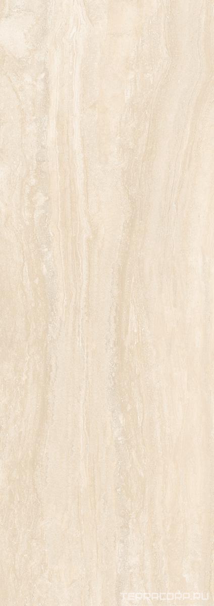 Керамогранит Laminam Rus I Naturali Marmi Travertino Navona Bocciardato 3,5 mm 100x300 Бежевый, фото 5
