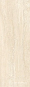Керамогранит Laminam Rus I Naturali Marmi Travertino Navona Bocciardato 3,5 mm 100x300 Бежевый 