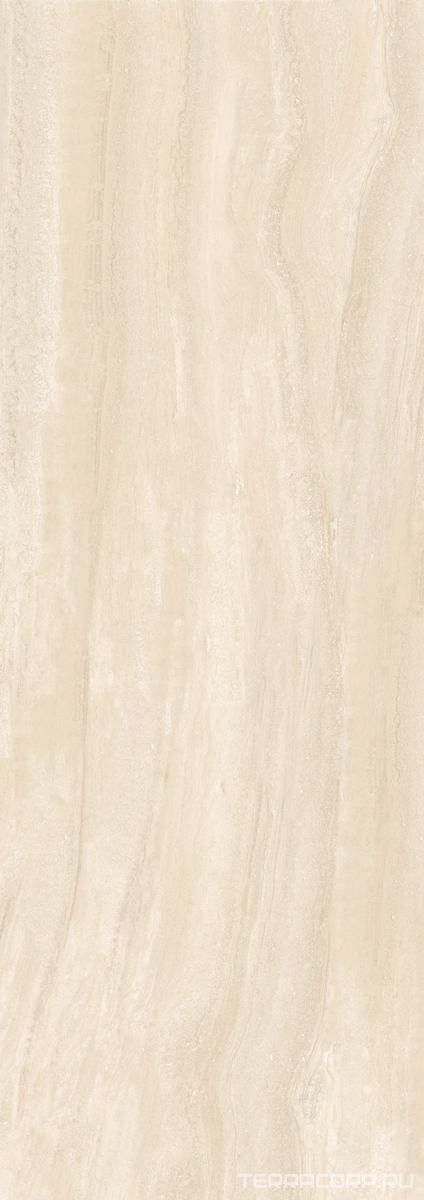 Керамогранит Laminam Rus I Naturali Marmi Travertino Navona Bocciardato 3,5 mm 100x300 Бежевый, фото 3