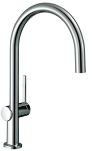 Смеситель для кухни, (цв.хром),  ZZ Hansgrohe Talis M54 72804000
