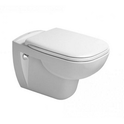 Унитаз подвесной Duravit D-Code 25350900002| 54x35x34
