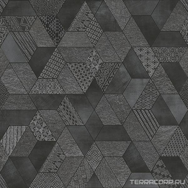 Керамогранит Gracia ceramica Soffitta grey PG 02 XX30x60 Серый, фото 3