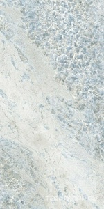 Керамогранит Ariostea Ultra Crystal Crystal  Sky Lucidato (Shiny) 6 mm 150x300 Серый 