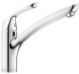 Смеситель Iddis Kitchen Line K10SB00i05 для кухонной мойки| 4x17x19