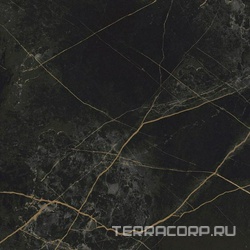 Гранит Сандра черно-оливковый MR матовый ZZ |60x60