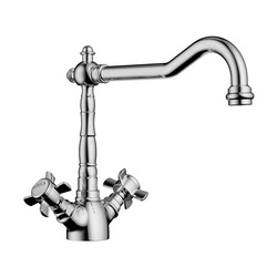 Смеситель Omoikiri Tokigawa C для кухонной мойки| 13x23x26