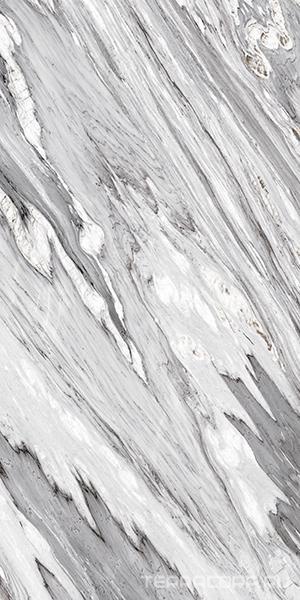 Керамогранит Gracia ceramica Paolo Керамогранит grey PG 01 lappato 60х120 Серый, фото 4