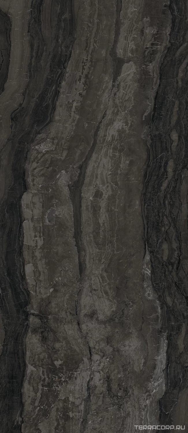 Керамогранит Atlas Concorde Italy Marvel Edge Marvel Absolute Brown Lappato 120x278 Коричневый, фото 7