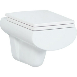 Унитаз подвесной Creavit Slim SM321| 51x37x36