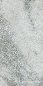 Керамогранит Ariostea Ultra Crystal Crystal Grey Lucidato (Shiny) 6 mm 150x300 Серый 