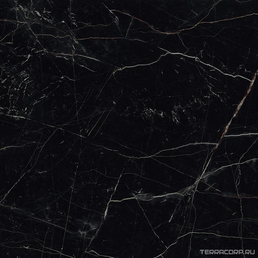 Керамогранит Atlas Concorde Italy Marvel Dream Marvel Black Atlantis Lappato 60x60 Черный, фото 3