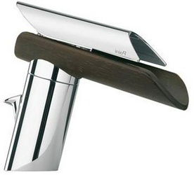 Смеситель Paini Morgana 73CR306LZKM для биде| 5x15x18