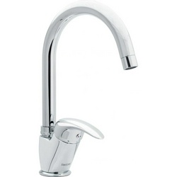 Смеситель Swedbe Selene 7240 для кухонной мойки| 5x29x21