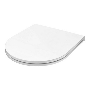Крышка-сидение с микролифтом для унитазов , тонкая, C501700WH, C508607WH ZZ AMPM Inspire C507853WH