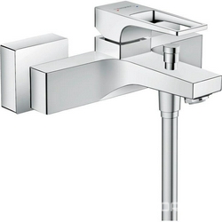 Смеситель Hansgrohe Metropol 74540000 для ванны с душем| 21x10x19