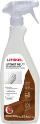LITONET GEL  EVO очищающее средство, годное для удаления маслянистых остатков от эпоксидных продуктов 0.75л
