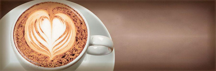 Decor Coffee Capuccino Marron A XX |10x30