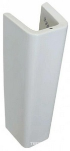 Пьедестал "Next" Sanita Luxe Next luxe PD.FS/Next/N/WHT.G/S1  (NXTSLPD01)