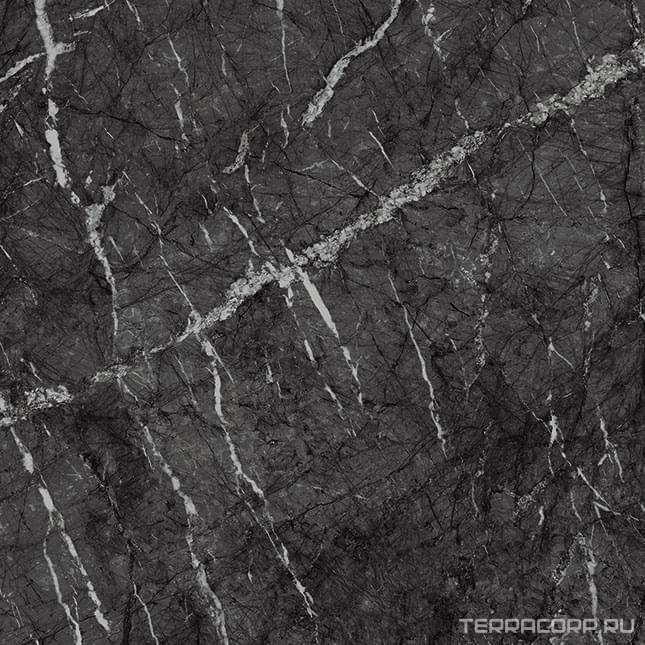 Керамогранит Atlas Concorde Italy Marvel Dream Marvel Grigio Intenso Lappato 60x60 Серый, фото 3