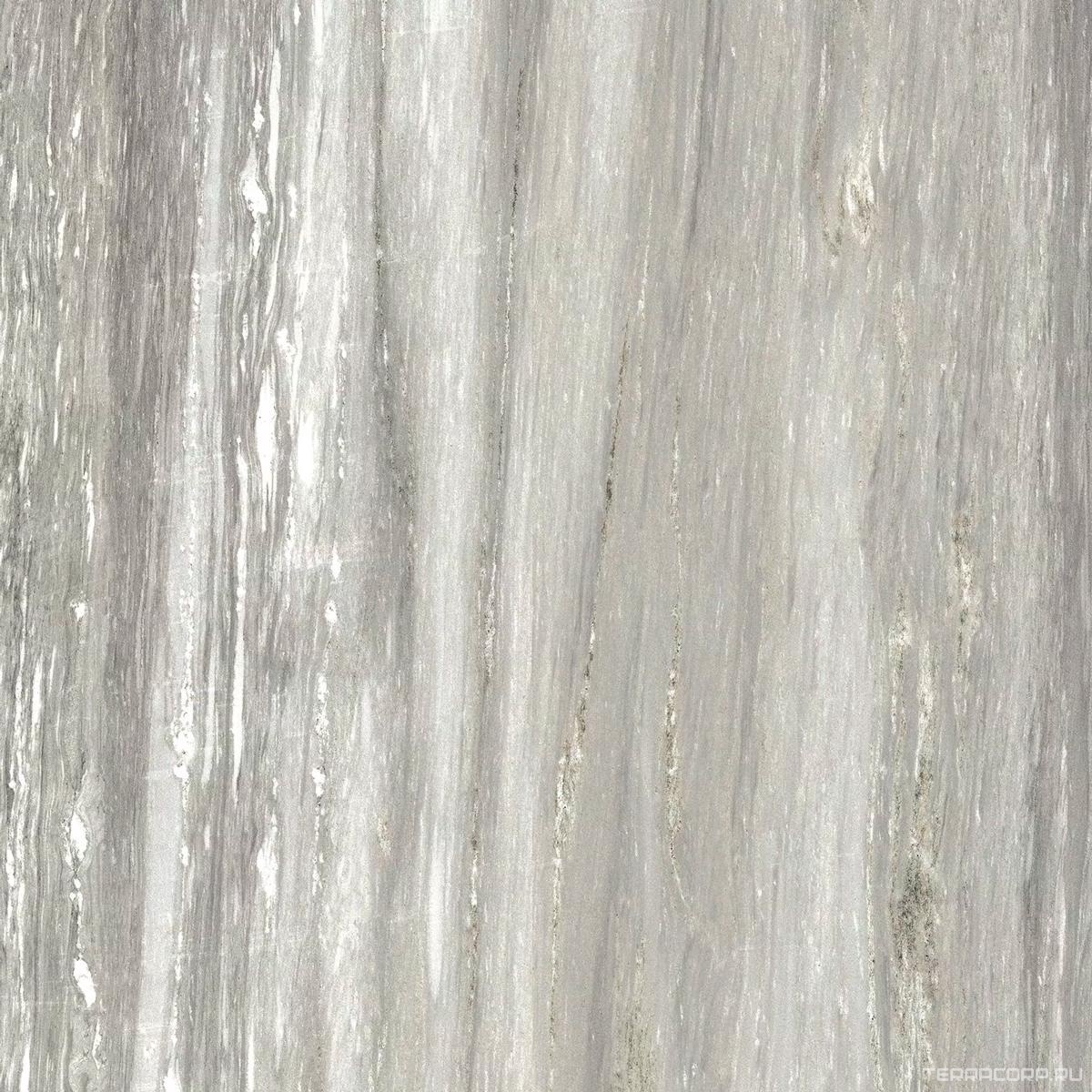 Керамогранит Florim Prexious of Rex Pearl Attraction Glossy 60x60 Серый, фото 3