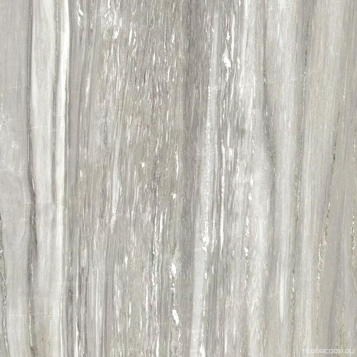 Керамогранит Florim Prexious of Rex Pearl Attraction Glossy 60x60 Серый, фото 7