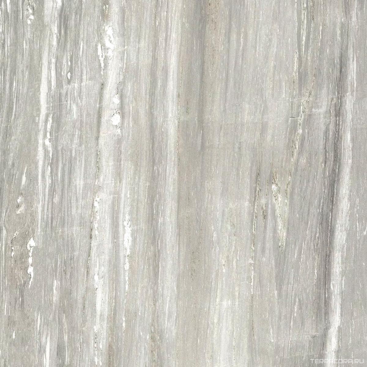 Керамогранит Florim Prexious of Rex Pearl Attraction Glossy 60x60 Серый, фото 4