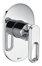 Смеситель Wasserkraft Kammel 1851 С ВНУТРЕННЕЙ ЧАСТЬЮ, для душа| 10x16x7