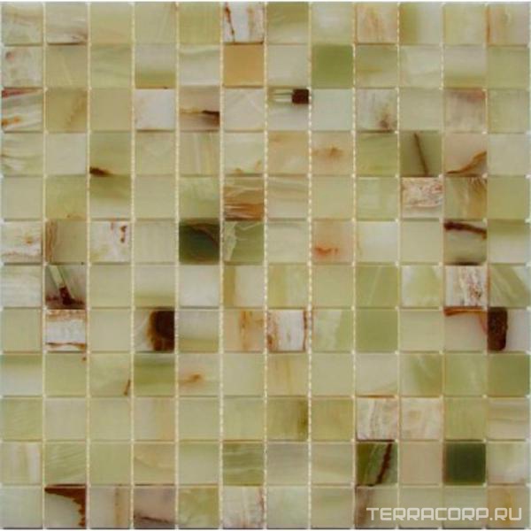 Мозаика Спектр-М Натуральный камень Мозаика из камня на сетке М20-167-23Р 30x30 Комбинированный, фото 3