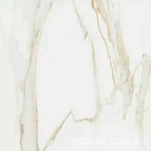 Керамогранит Florim I Classici di Rex Сalacatta Gold Matte 60х60 Золотой 