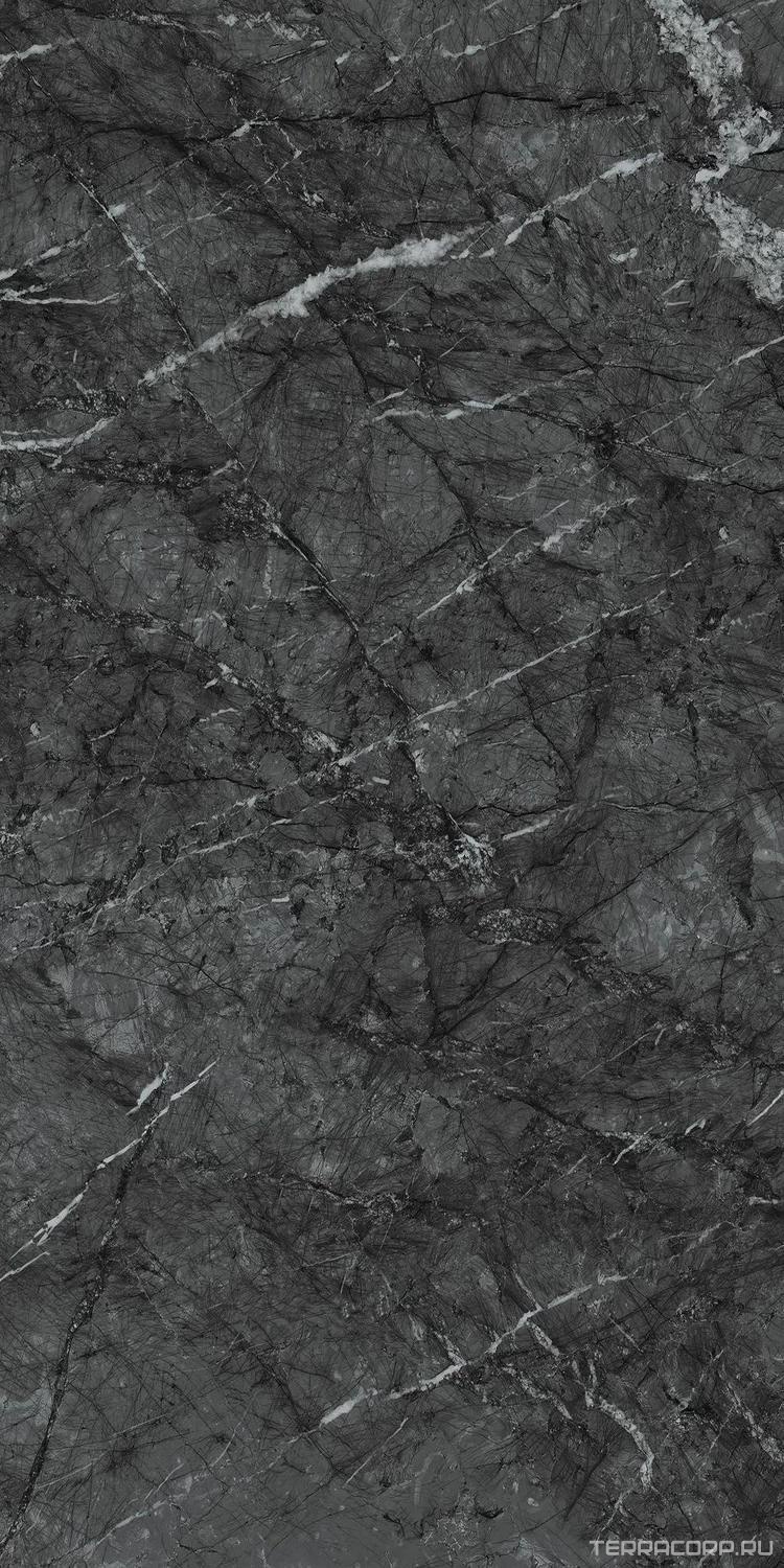 Керамогранит Atlas Concorde Italy Marvel Dream Marvel Grigio Intenso 75x150 Lappato 75x150 XX Серый, фото 5