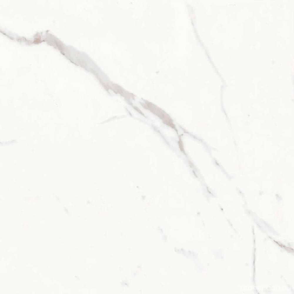 Керамогранит Ariostea Marmi Classici Statuario Classico Luc 60x60 Белый, фото 3