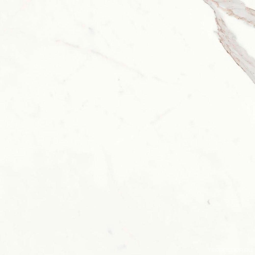 Керамогранит Ariostea Marmi Classici Statuario Classico Luc 60x60 Белый, фото 4