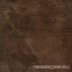 Керамогранит AtlasConcorde Россия Heat  Iron Rett 60  / Хит Айрон 60 Рет. Коричневый 