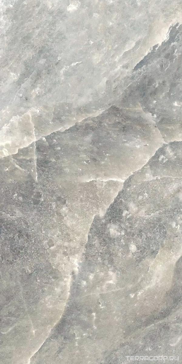 Керамогранит Florim Magnum Rock Salt of Cerim Maui Green Lucido 120x240 Серый, фото 6