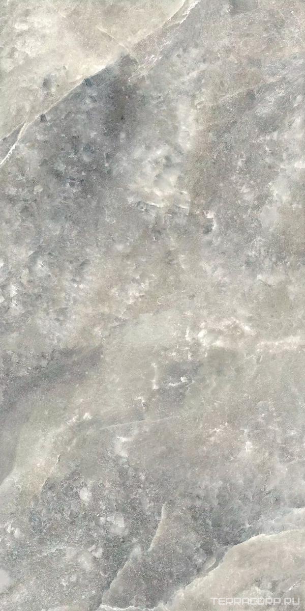 Керамогранит Florim Magnum Rock Salt of Cerim Maui Green Lucido 120x240 Серый, фото 7