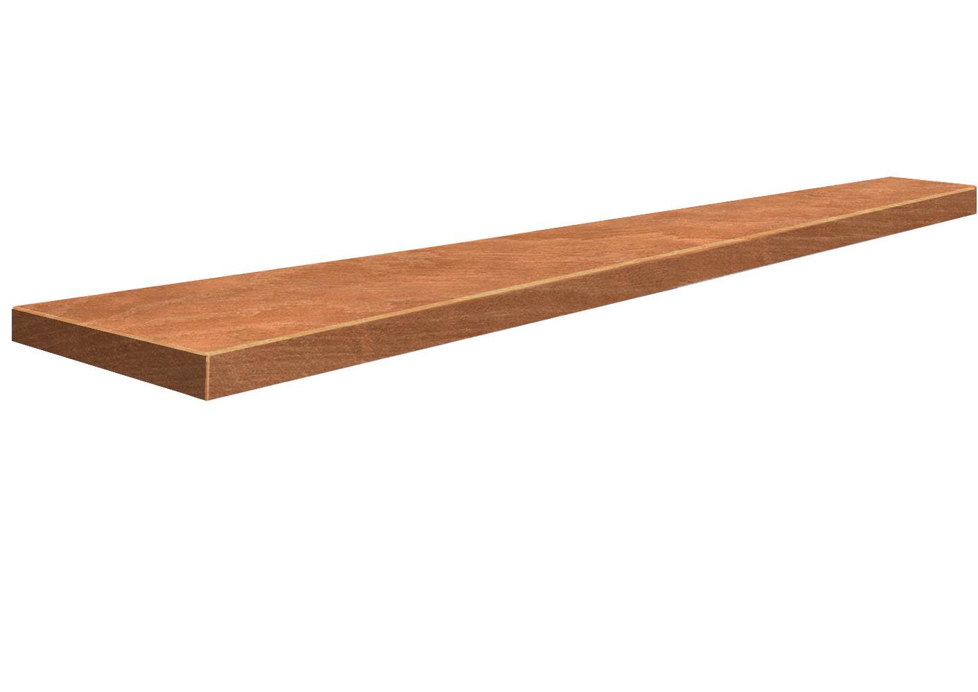 Ступени AtlasConcorde Россия Eligo Basswood Scal.120 Ang Dx/Элиго Бассвуд Ступ.120 Угл.Пр Бежевый, фото 3