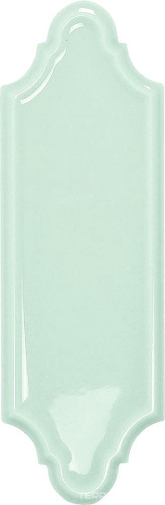 Керамическая плитка APE Ceramica The Hamptons Havens Palladian ХХ 5x15 Зеленый, фото 3