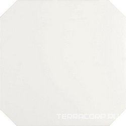 Eight White 20x20