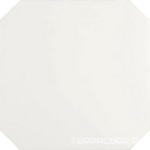 Керамогранит APE Ceramica Eight  White 20x20 Белый 