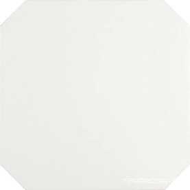 Eight White 20x20