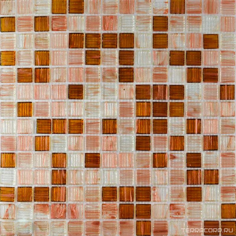 Мозаика Мастера Керамики Glass Мозаика JS14 (чип 20x20) ZZ30.5х30.5 n/a, фото 3