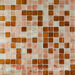 Мозаика JS14  (чип 20x20) ZZ|30.5х30.5