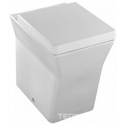 Унитаз приставной Jacob Delafon Reve E4813| 56x36x41