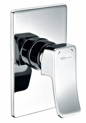 Смеситель Wasserkraft Aller 10651 С ВНУТРЕННЕЙ ЧАСТЬЮ, для душа| 10x16x5