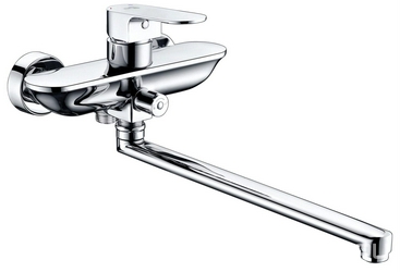 Смеситель Wasserkraft Dinkel 5802L универсальный| 25x15x40