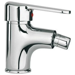 Смеситель Paini Cooper 80CR306KM для биде| 5x13x14