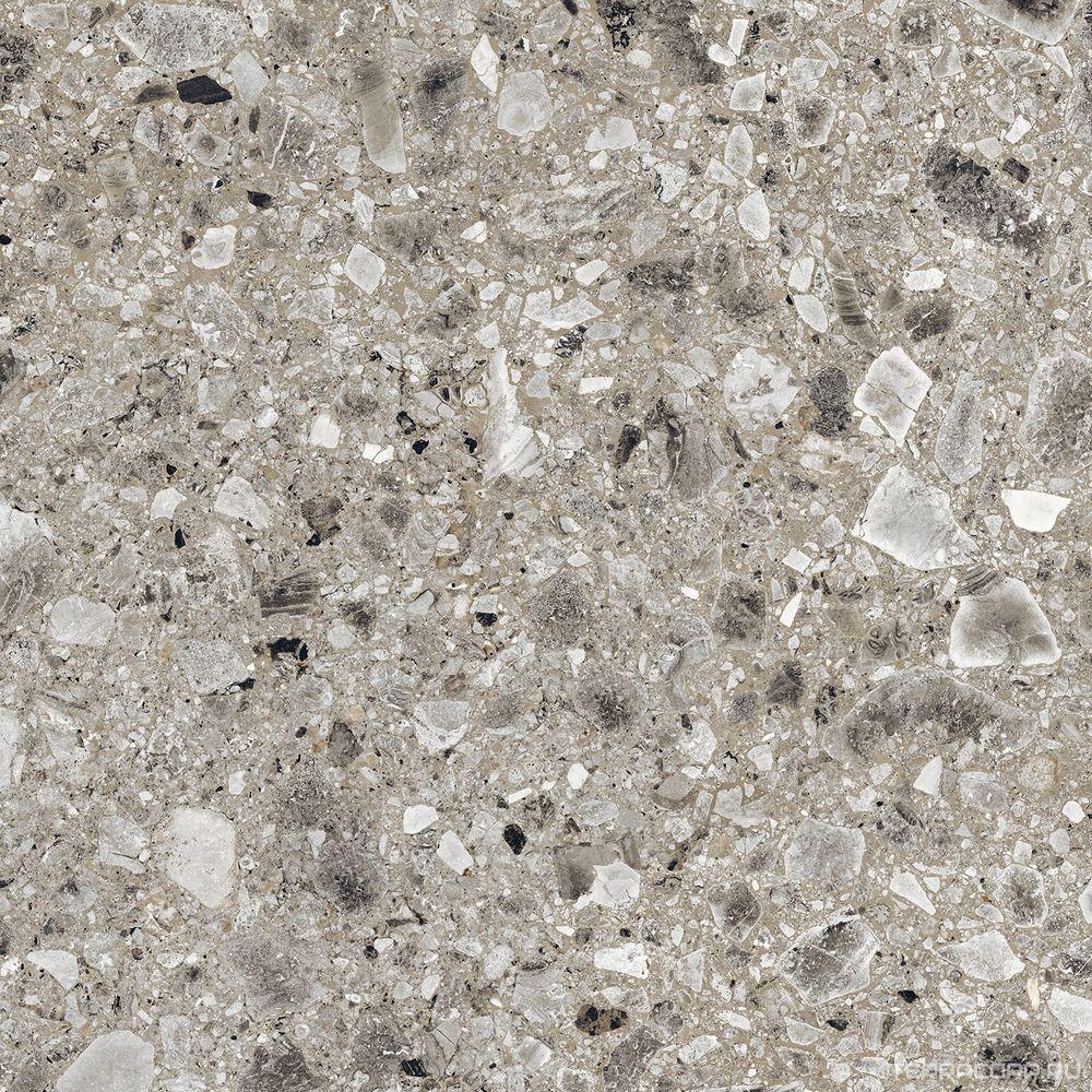 Керамогранит Kerranova Terrazzo Керамогранит K-332/MR Beige 60х60 Бежевый, фото 4