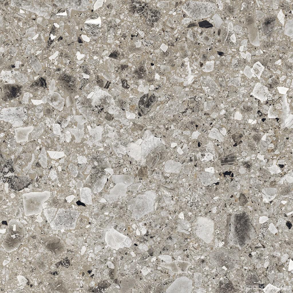 Керамогранит Kerranova Terrazzo Керамогранит K-332/MR Beige 60х60 Бежевый, фото 5